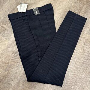 Amanda & Chelsea Pin Stripped Slacks - Size 0